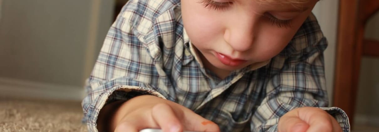 technology and families