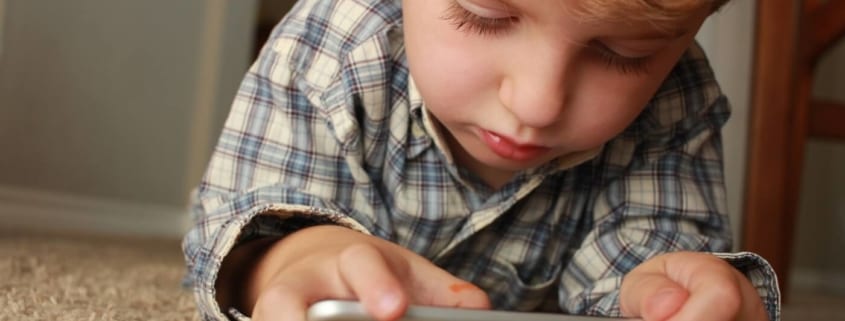 technology and families