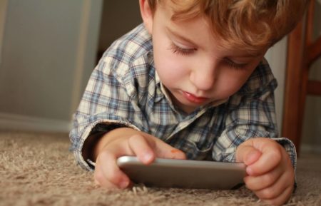 technology and families