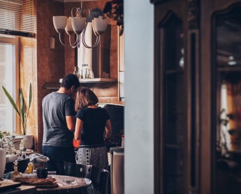 cohabitation and relationships