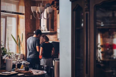 cohabitation and relationships