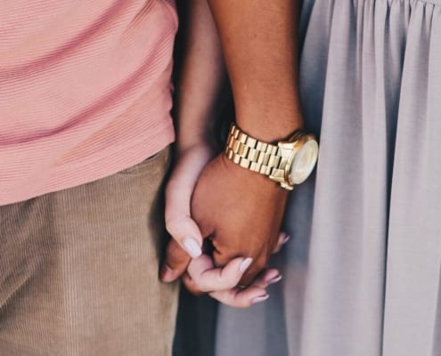 should couples live together