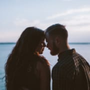 couple-at-lake