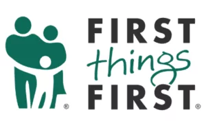 First Things First