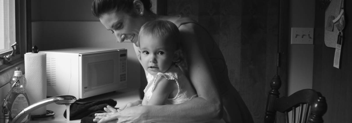 mom-and-daughter-at-sink