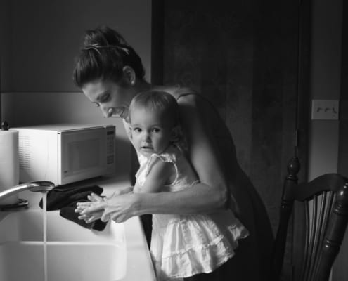 mom-and-daughter-at-sink
