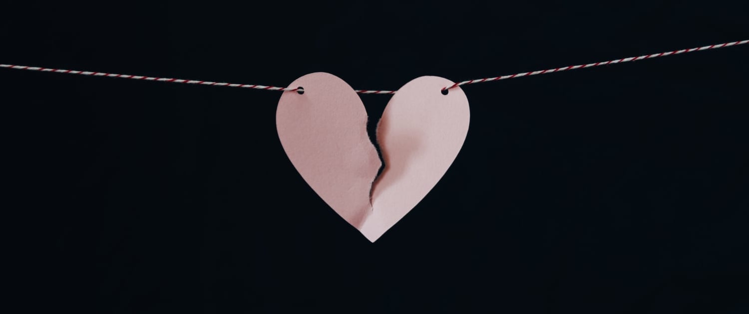 heart-breaking