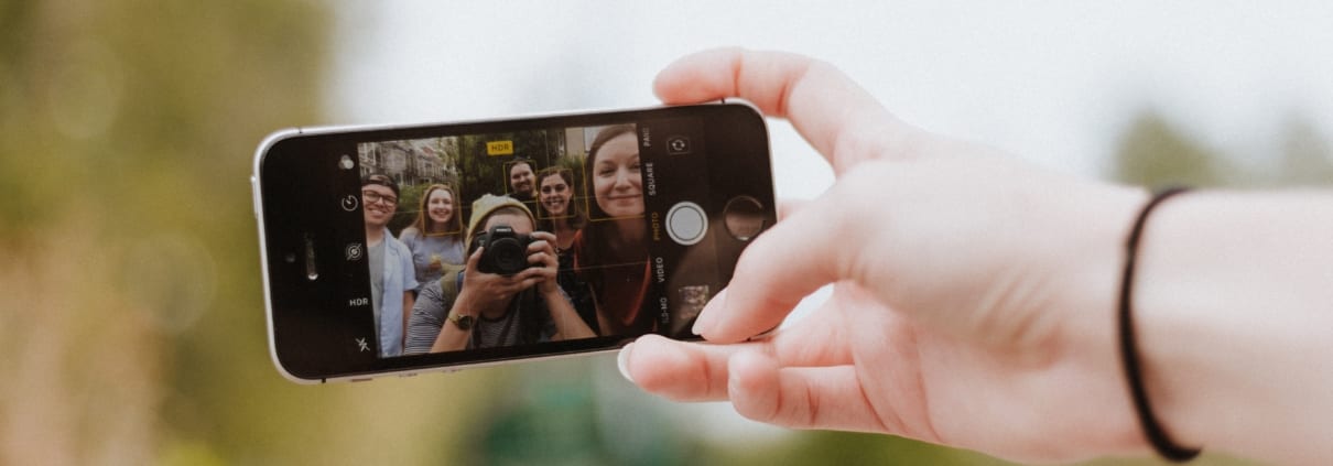 smartphone-selfie