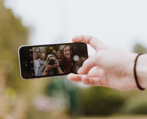 smartphone-selfie
