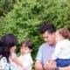 family-outside