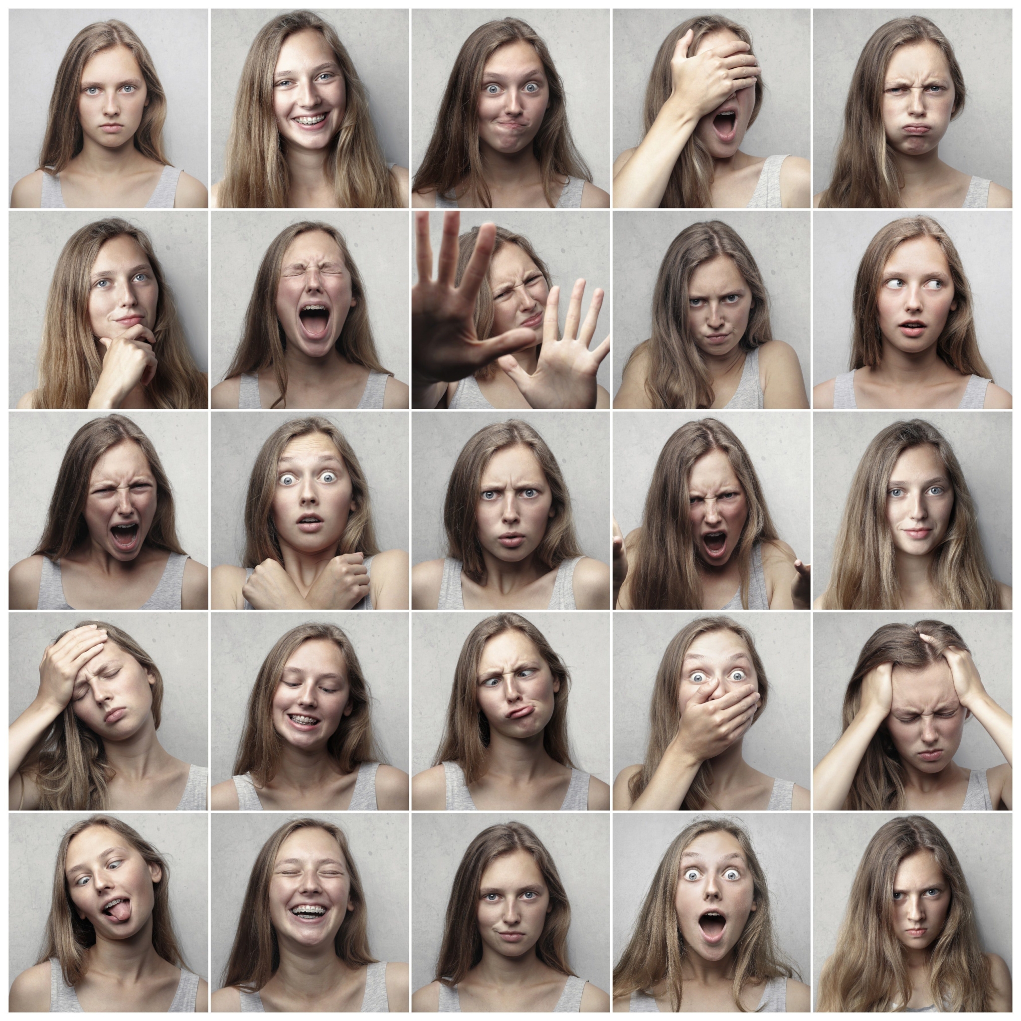 many-emotions