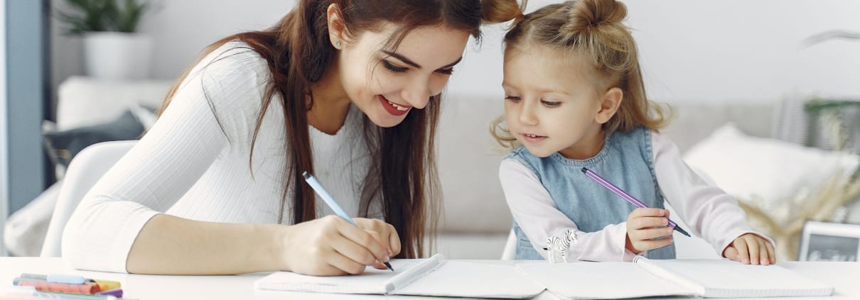 mom-and-daughter-journaling