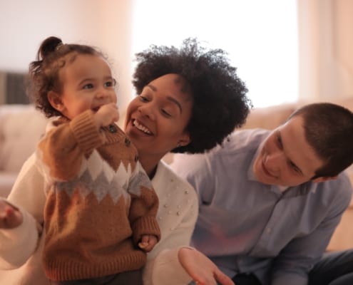 stressed-parent