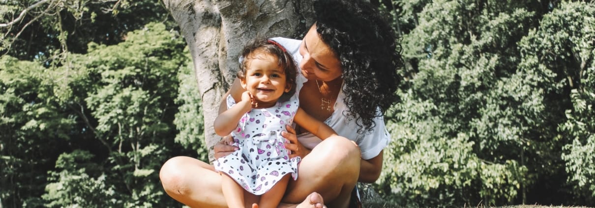 mother-and-daughter