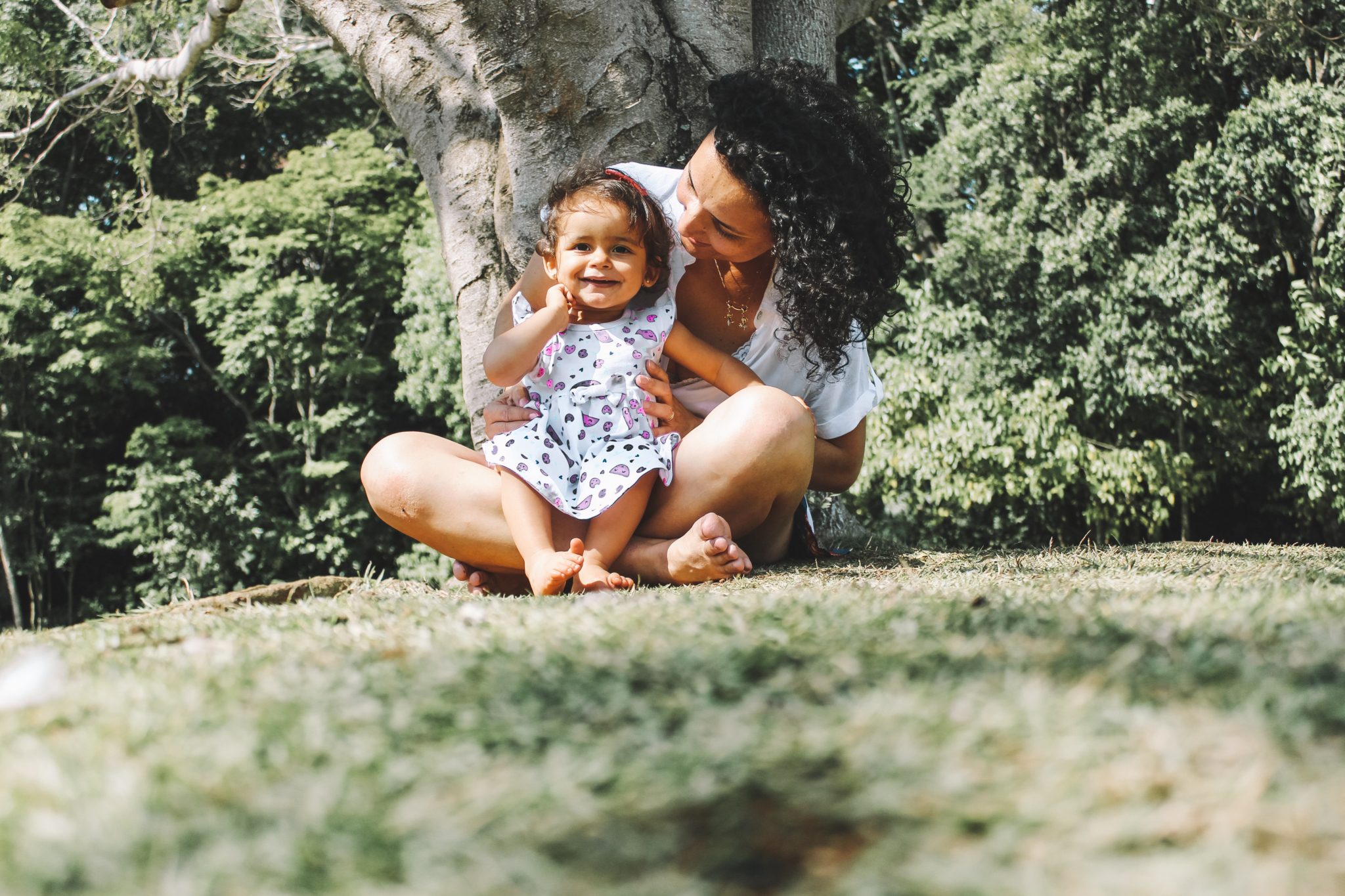mother-and-daughter