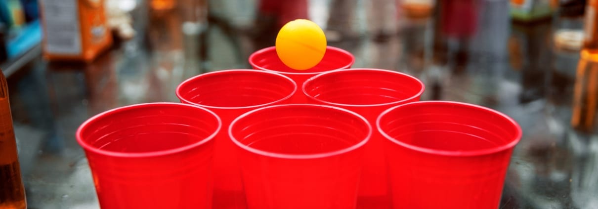 Dear Pong DIY Date Night
