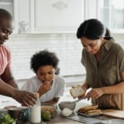 build teamwork in family