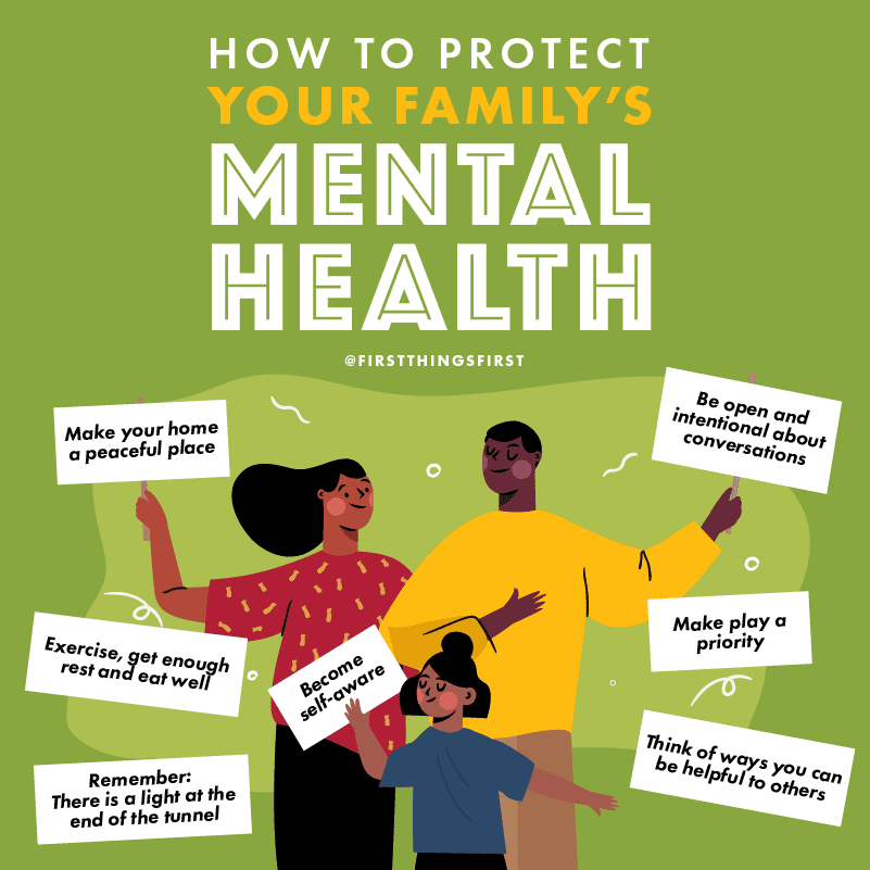 family's mental health