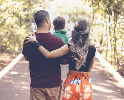 Marriage strong over summer break